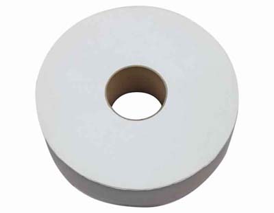 TOILET TISSUE 3.5X1000 JUMBO JR 2-PLY