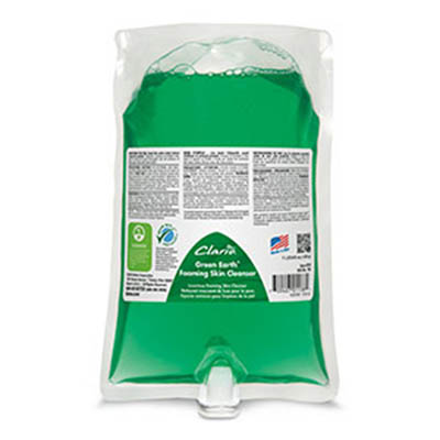 INDIV GREEN EARTH HAND SOAP FOAM CITRUS