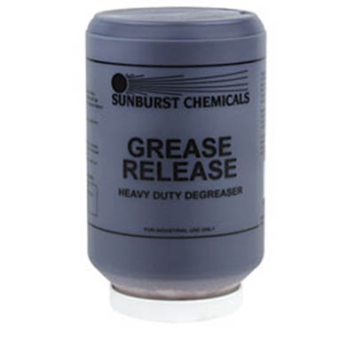 6030S1 GREASE RELEASE SOLID HEAVY DUTY D