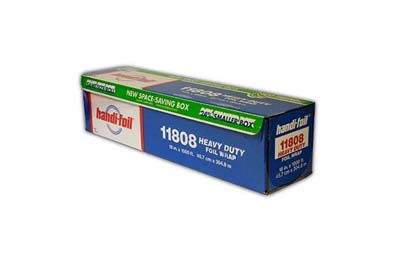 FOIL ALUM 18X1000 HVY DUTY ROLL