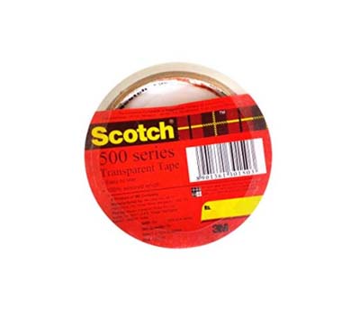 TAPE SCOTCH CELLO 3/4" X 2592"