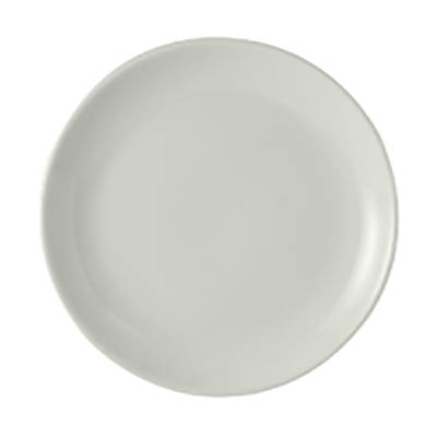 PLATE CHINA 9" NARROW RIM WHITE