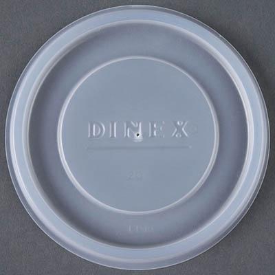 LID DISPOSABLE 2.75" FOR 9.5 OZ TUMBLER