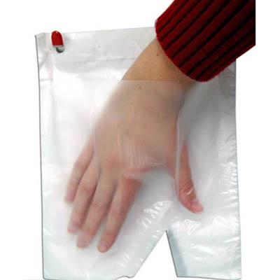 SHER-MITT KITCHEN PREP CLEAR MITT