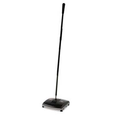 FLOOR AND CARPET SWEEPER 44" BLACK/GRAY