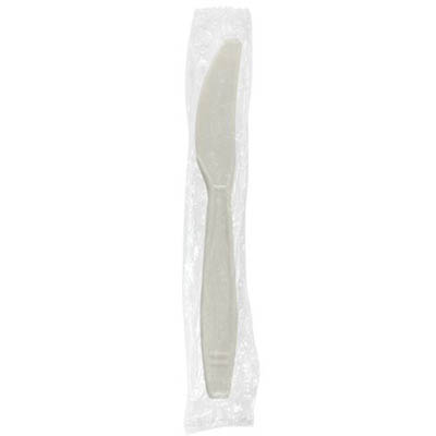 CUTLERY KNIFE 6.7 INDIVIDUALLY WRAPPED N