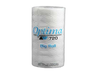 TOWEL ROLL PREMIUM 2-PLY  9"X11"