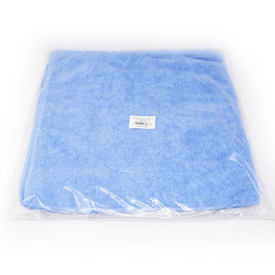 CLOTH BLUE MICROFIBER ALL PURPOSE CLEAN