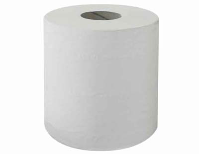 TOWEL CENTERPULL 2PLY WHT