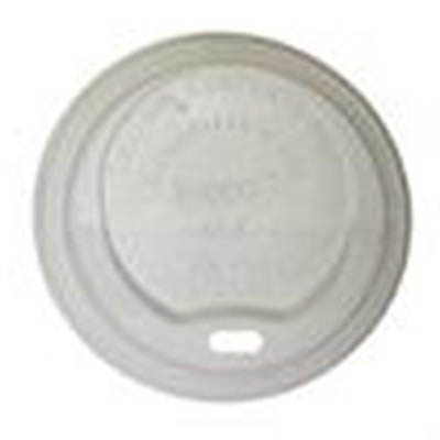 LID FOR 8OZ HOT CUP W/ BIO LINI