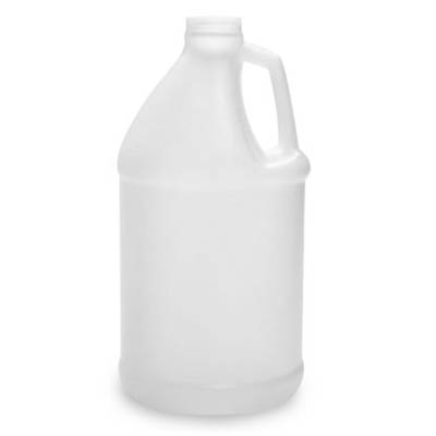 BOTTLE PLAST 64OZ TRANS