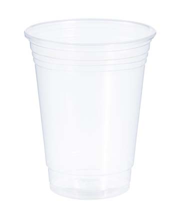 CUP PLAST 16 OZ CLR CONEX(PP)