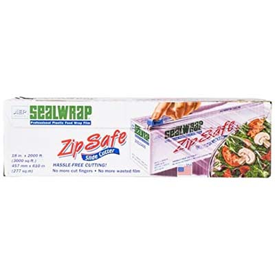 FILM WRAP FOOD 18X2000 ZIPSAFE