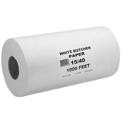 BUTCHER PPR 18/40 WHT BLUE LINE SPEC