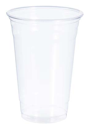 CUP PLAST 20 OZ CLR CONEX(PP)