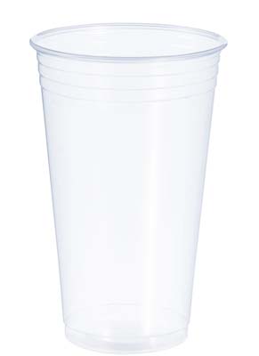 CUP PLAST 24 OZ CLR CONEX(PP)