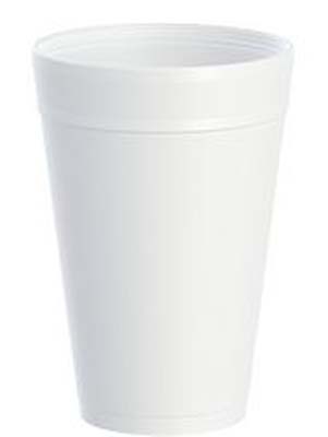 CUP FOAM 32 OZ TALL