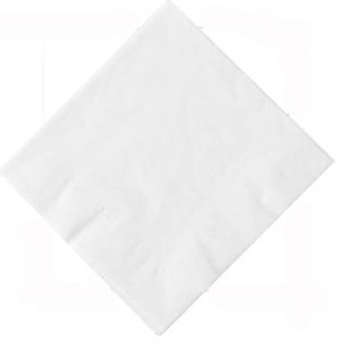 Individual FoodService | NAPKIN CKTL 10X10 2PLY WHT 8200