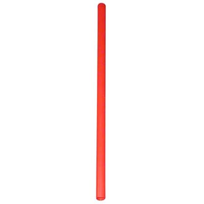 STRAW 7.75 GIANT RED UNWRP