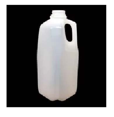 BOTTLE PLAST 64OZ TRANS