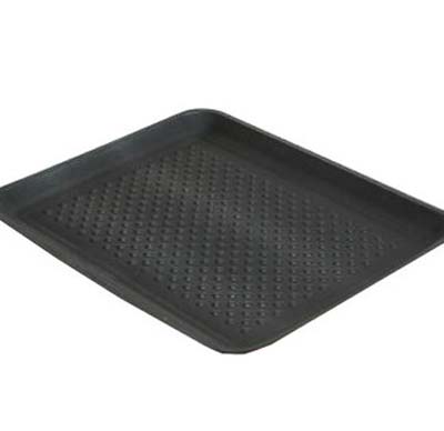 TRAY FOAM MEAT (8S) BLACK