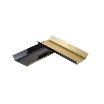 ECLAIR BLK/GLD MONO FOLDING BOARD