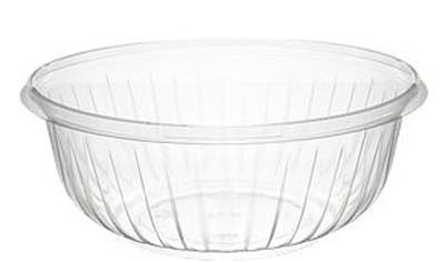 BOWL PLAST 32 OZ CLR