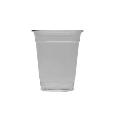 CUP PLST 12 OZ CLR TALL