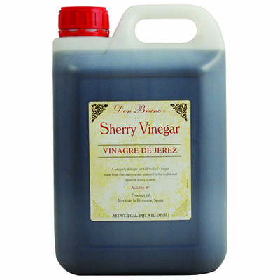 VINEGAR SHERRY IMPORTED