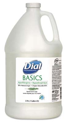 DIAL BASICS LIQ HAND SOAP HONEYSUCKLE