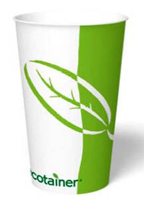 CUP PPR COLD 22 OZ ECOTAINER