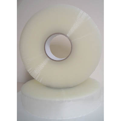 TAPE 2X1000 YDS 1.8MIL CLEAR ACRYLIC POL