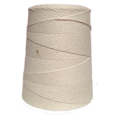 89102 16PLY UNPOLSHD TWINE COTTN (25/CS)