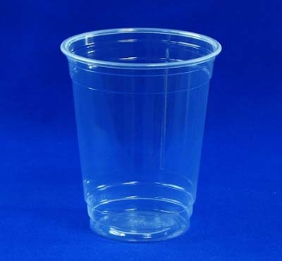 CUP PLAST 16 OZ CLR (PP)