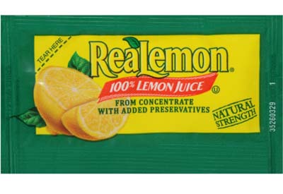 JUICE LEMON REAL