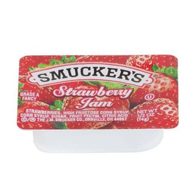 JELLY STRAWBERRY PC SMUCKER