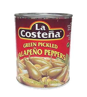 JALAPENOS WHOLE EN ESCABECHE