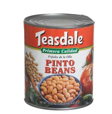 BEANS WHT FANCY CANNED