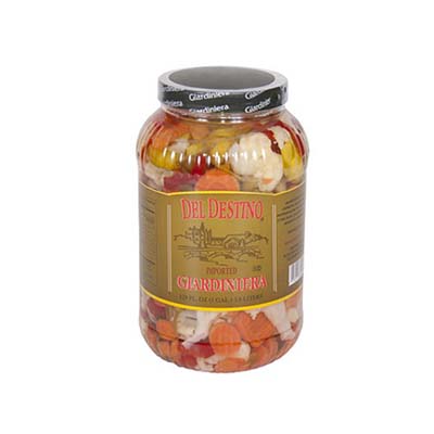 GIARDINERA VEGETABLES PICKLED