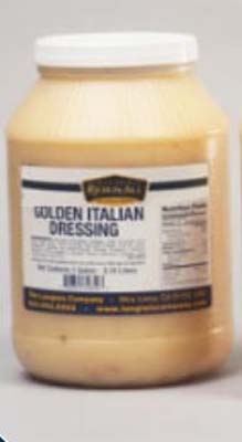 DRESSING ITALIAN GOLDEN CREAMY