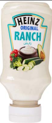 DRESSING RANCH