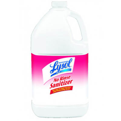 SANITIZER NO RINSE LYSOL