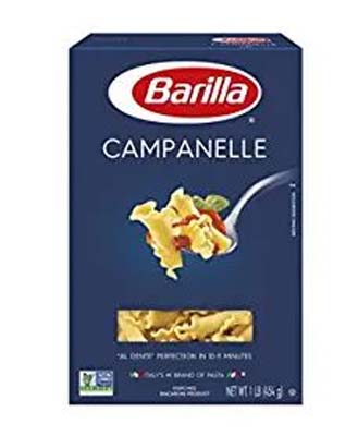 PASTA BARILLA SPAGHETTI #7 THICK