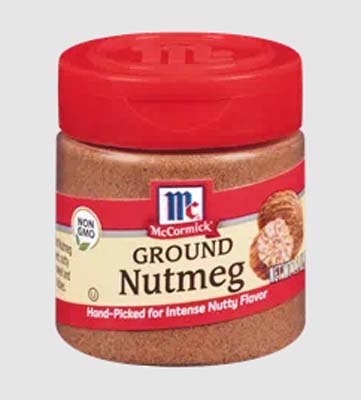 SPICE NUTMEG GROUND