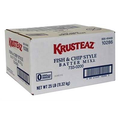 BATTER FISH & CHIP KRUSTEAZ