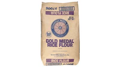 FLOUR RICE FINE UNTREATED