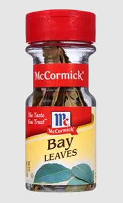 SPICE BAY LEAVES WHOLE