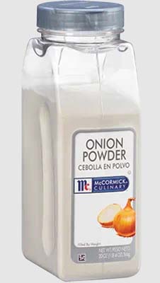 SPICE ONION POWDER NO MSG