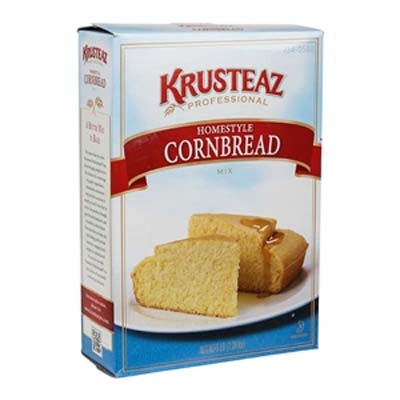 MIX CORN BREAD HMESTLYE KRUSTZ