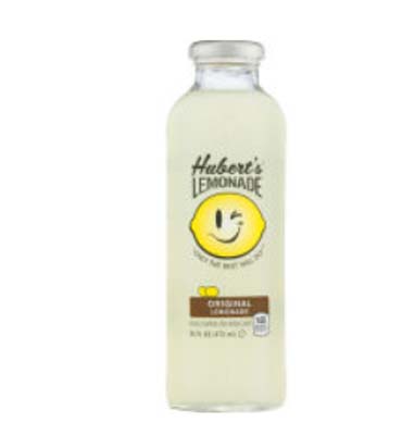 LEMONADE ORIGINAL GLASS CRV INCL